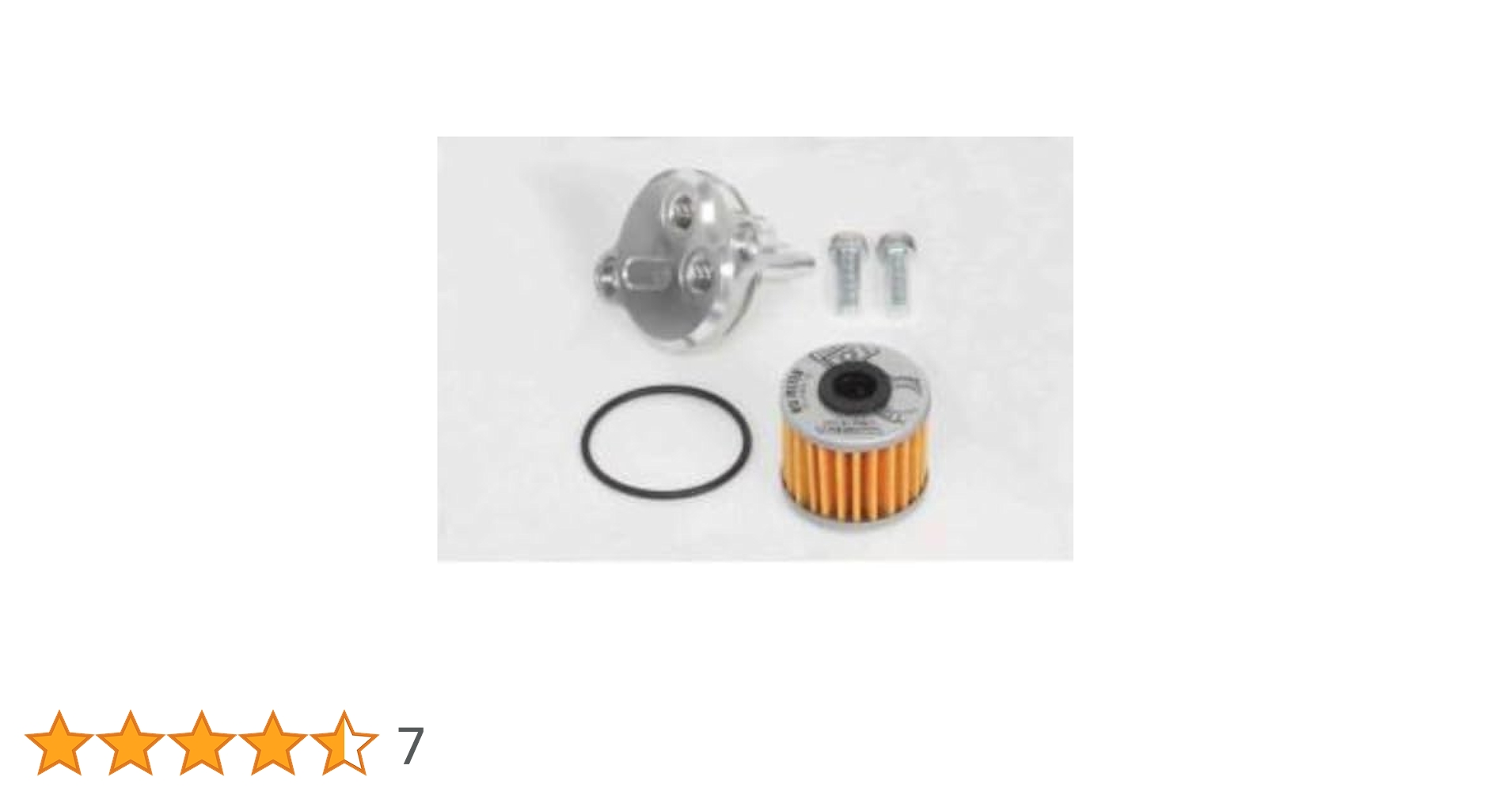 タケガワ　オイルクーラー　6V用オイルクーラ取り出し口 SPECIAL PARTS TAKEGAWA / オイルクーラーユニット(弊社製湿式